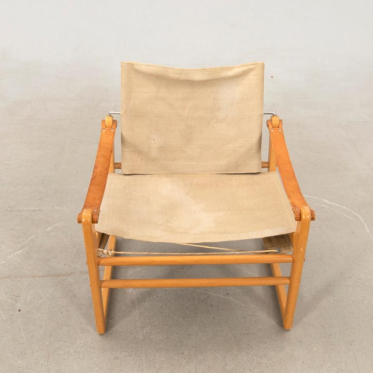 Bengt Ruda, armchair "Cicada", IKEA 1960s.