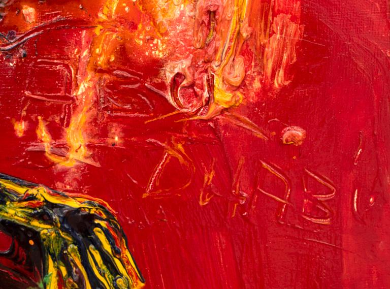 Roy Lindqvist, "The Mayor of Abu Dhabi," 1967.