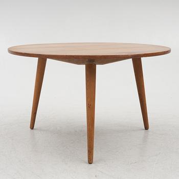 Hans J. Wegner, a model 'CH008', Andreas Tuck, Denmark, mid 20th Century.