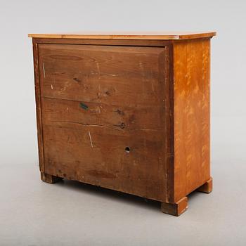 BYRÅ, 1800-talets andra hälft.