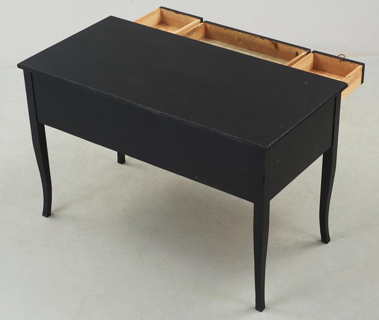 SKRIVBORD, 1900-talets början.