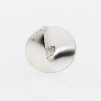 POUL HAVGAARD, RINGAR, 4 st. sterling silver, bl. a. New Born, Wild Rose, Isolation, Lapponia 1970-tal.