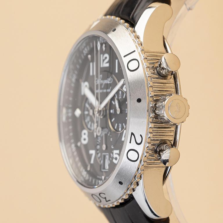 Breguet, Type XXI, "retour en vol", ca 2006.