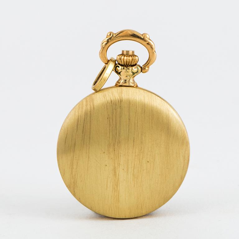 GLYCINE, pocketwatch, 27,5 mm,