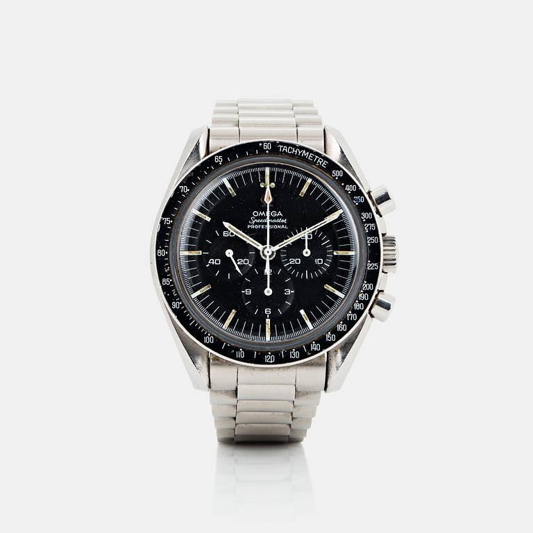 OMEGA, Speedmaster, chronograph.