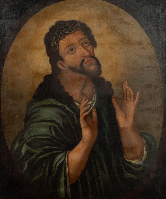 Unknown artist, 18th century, The Thorn Crowned.