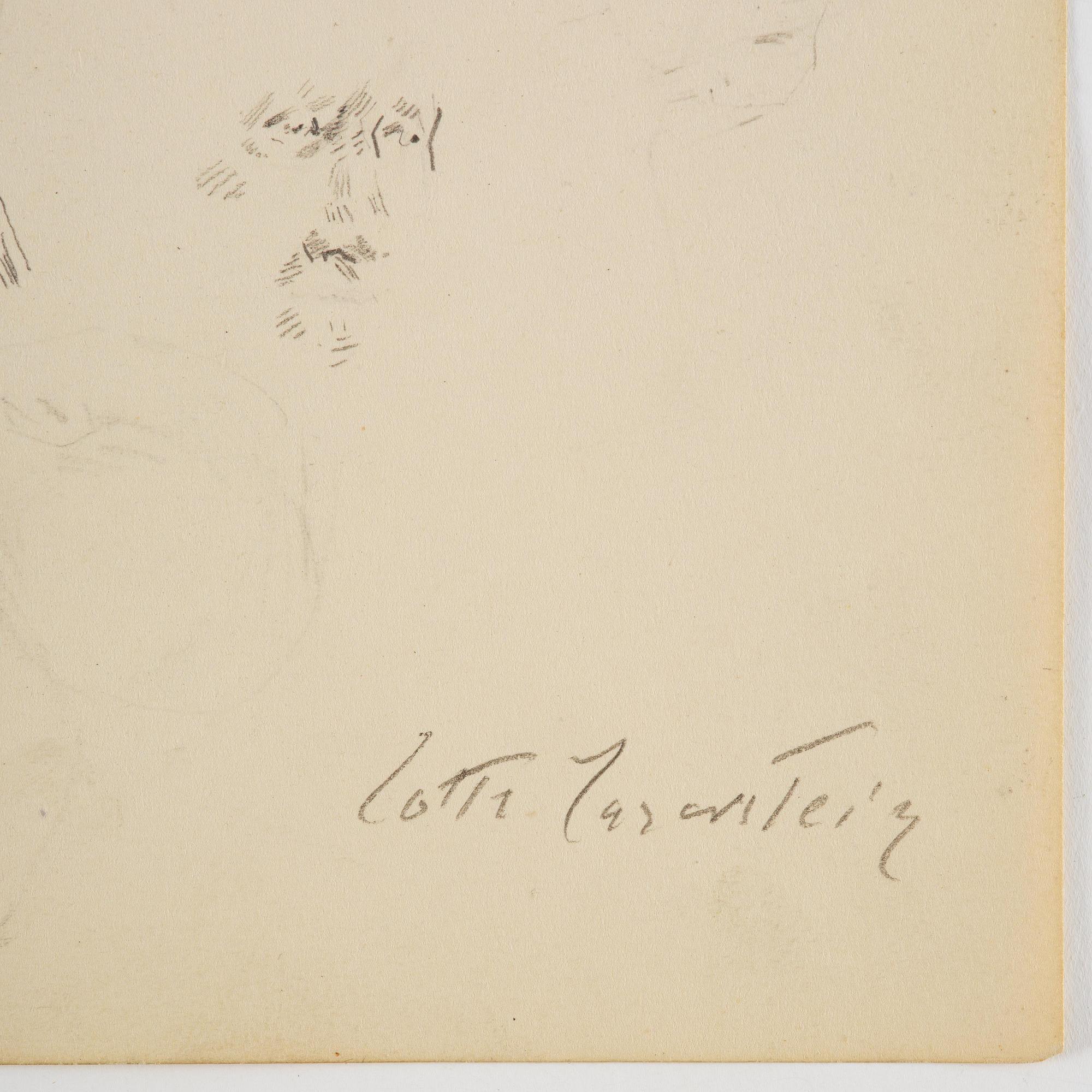 Lotte Laserstein, Portraits - self portrait, Lotte's mother and grandmother.