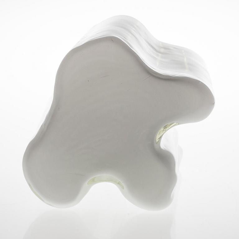 ALVAR AALTO, a 1960's '3031' vase signed Alvar aalto 3031.