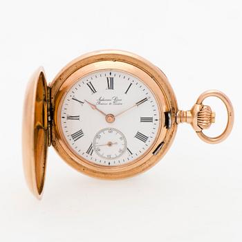 AUDEMARS FRÈRES, Brassus & Genève, pocket watch, 32 mm.