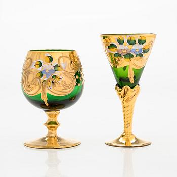 Astiaston osia, 11 osaa, Murano.