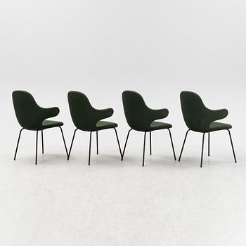 A set of four 'Catch JH 15" armchairs by Jaime Hayon for &tradition.