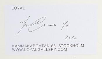 Louise Enhörning, "Toys R Us", 2016.