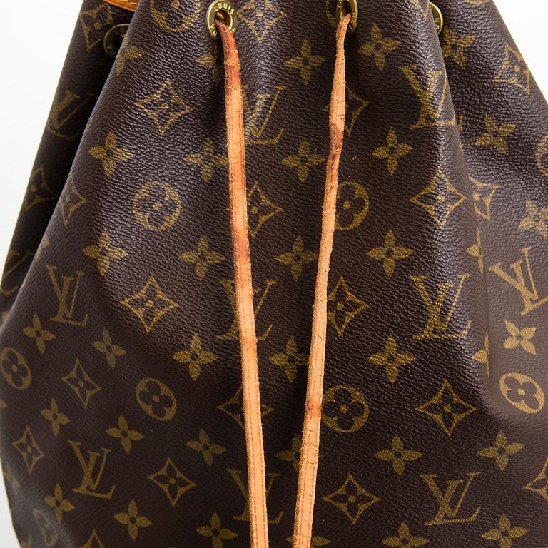 Louis Vuitton,  "Noe", Väska.