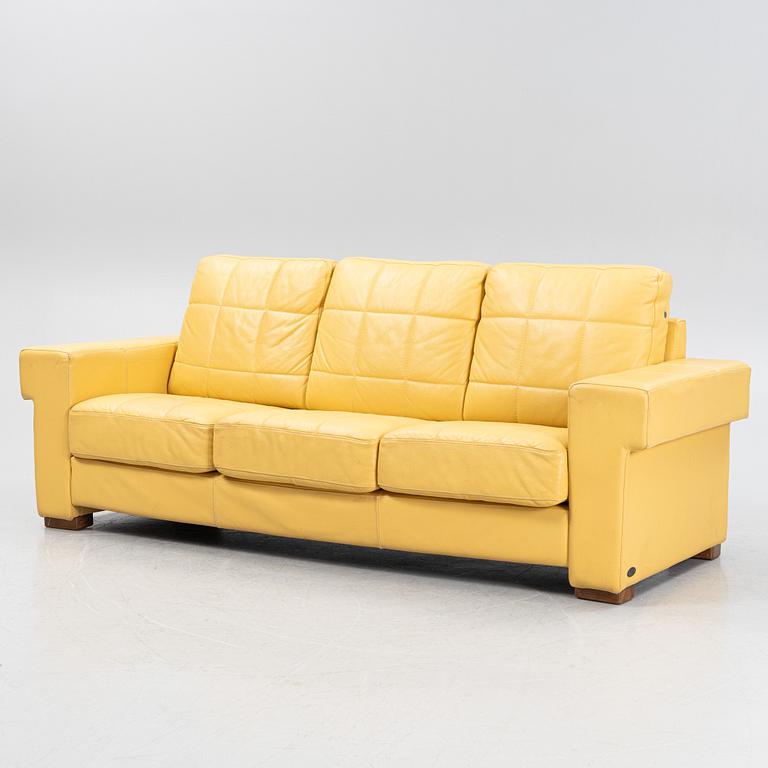 A sofa, Futura, later part of the 20th Century.