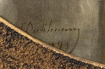 Augusta Dohlmann, Still life.