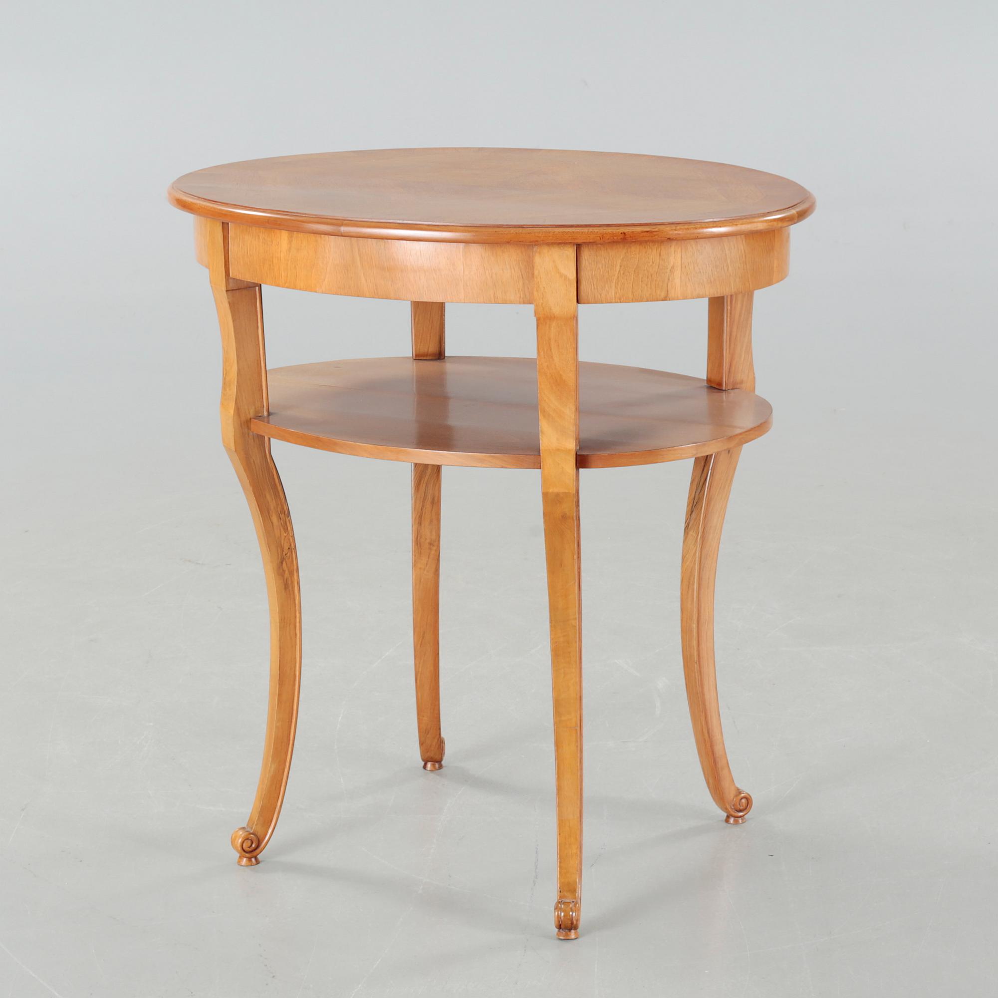 SALONGSBORD, tidigt 1900-tal.