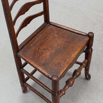 Matgrupp, 7 delar, England, 1800-tal-tidigt 1900-tal.