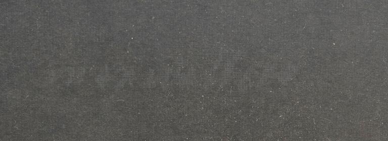 Max Walter Svanberg, gold on black signed and numbered 157/225.