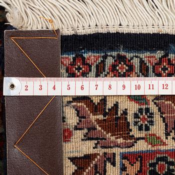Carpet, Bidjar, approx. 240 x 155 cm.