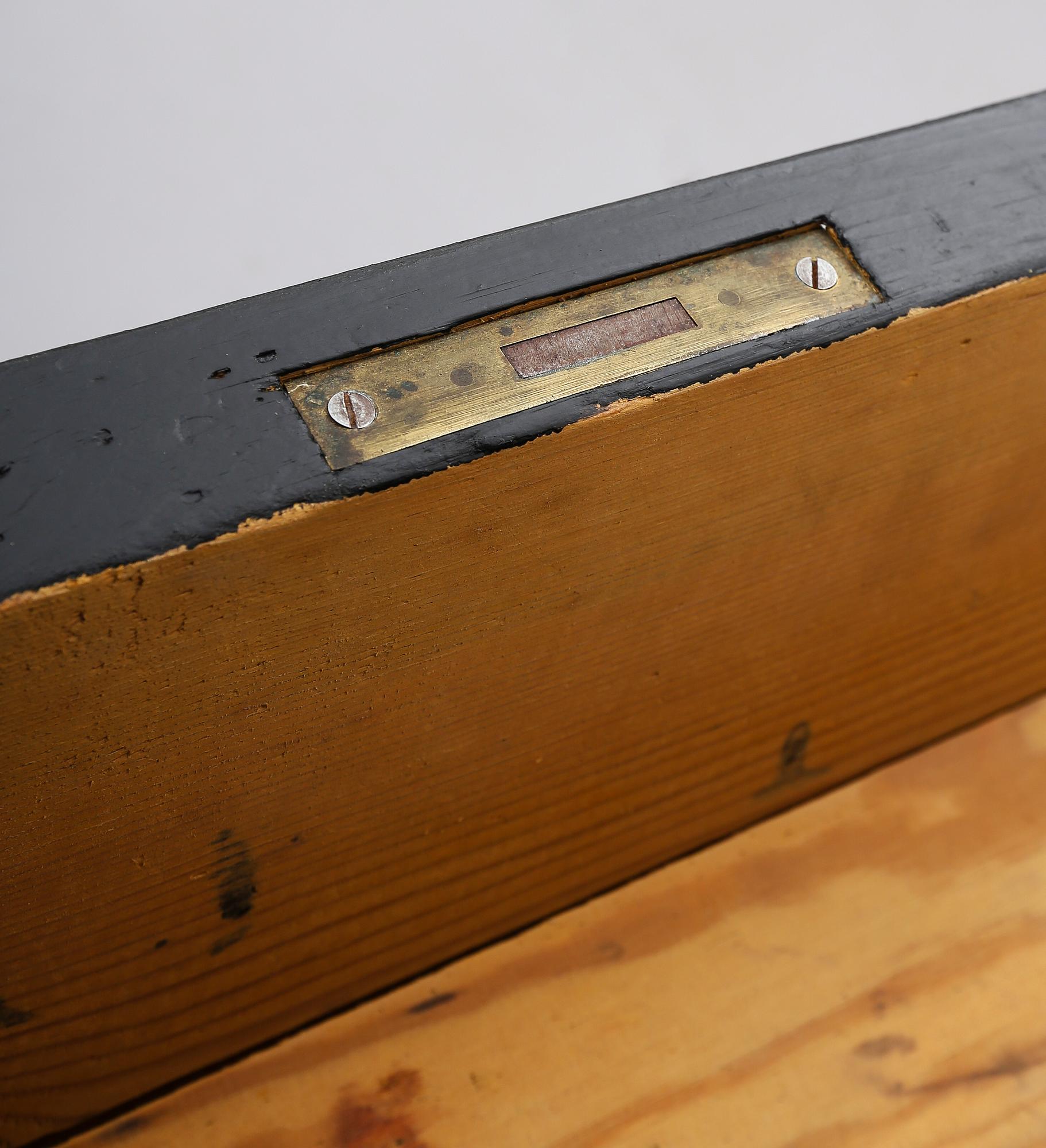 BYRÅ, sent 1800-tal.