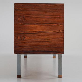 Hans J. Wegner, a sideboard, "President" 'RY-25', Ry Møbler, Denmark 1950s-60s.