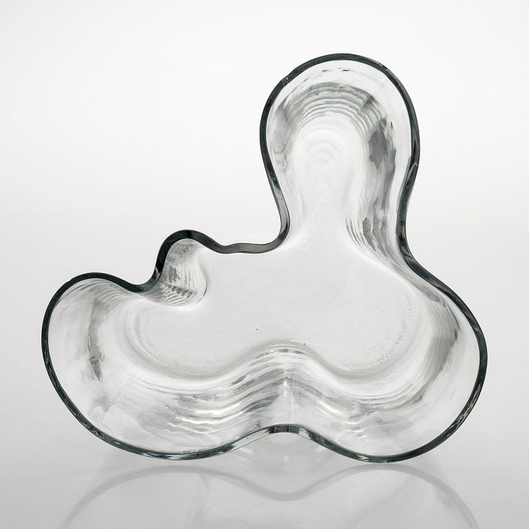 Alvar Aalto, maljakko, signeerattu Alvar Aalto 3030, 1950-luku.