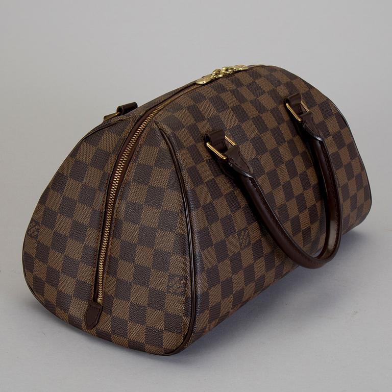 VÄSKA, "Ribera Satchel", Louis Vuitton.
