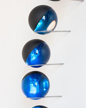 Olafur Eliasson, "Your blue expectations".