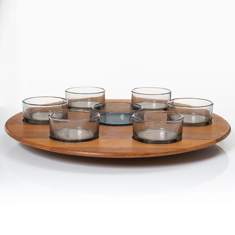 Fondueset, Digsmed, Danmark, 1900-talets andra hälft.