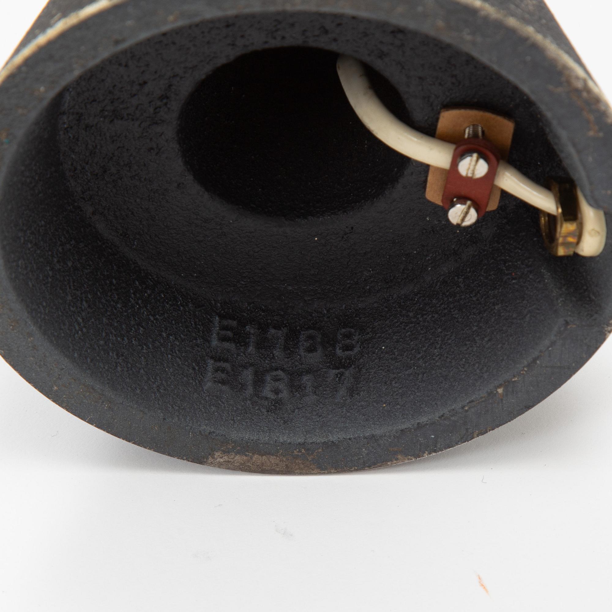 Carl II Auböck, golvlampa, "Vice Versa", ASEA, 1900-talets mitt.