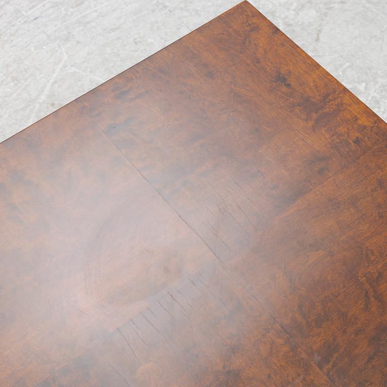 Coffee table, functionalist, 1930s/40s.