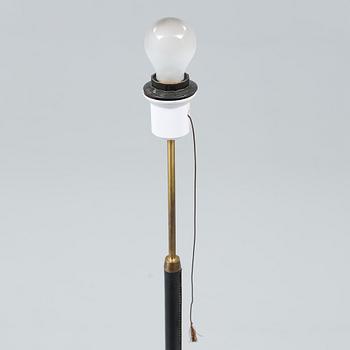 GOLVLAMPA, Falkenbergs belysning, 1900-talets andra hälft.