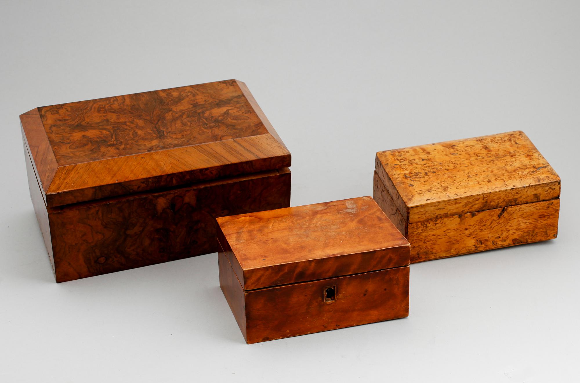 SKRIN, 3 st, 1800-/1900-tal.