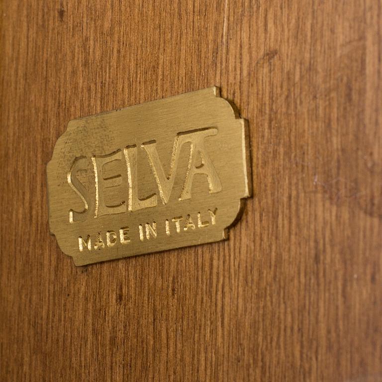 A mid-20th century sideboard by Selva.