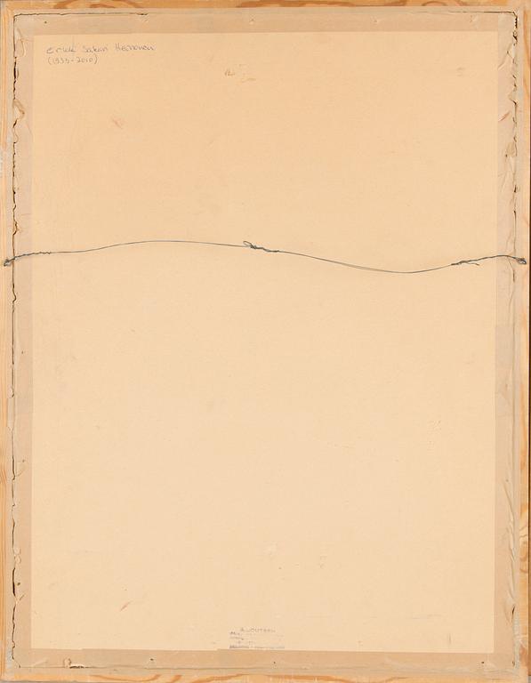 Erkki Sakari Heinonen, 'September'.