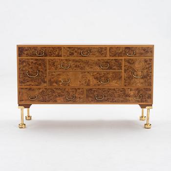 107. Josef Frank, a 'Tyresö' chest of drawers, Firma Svenskt Tenn, Sweden, post 1985.