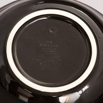 KAJ FRANCK, astiasto, 37 osaa, "Kilta" Arabia 1900-luvun puoliväli.