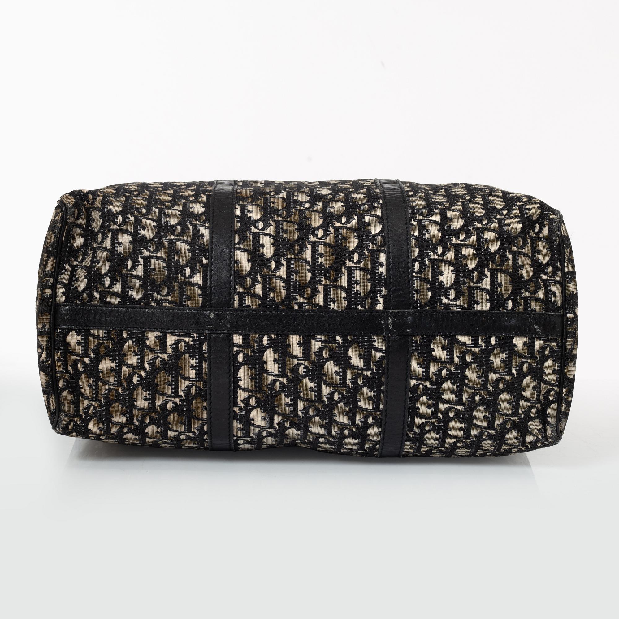 Christian Dior, bag, vintage.