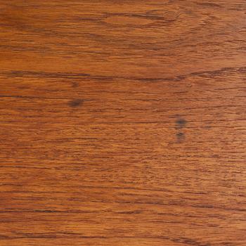 A desk, Denmark, 1950s.