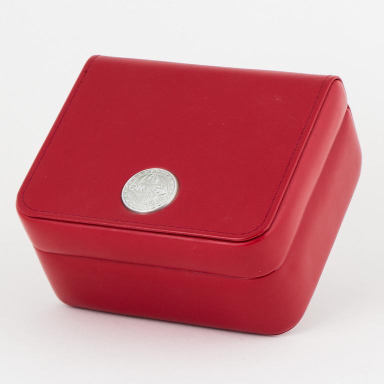OMEGA, Seamaster, Aqua Terra, armbandsur, 36 mm.