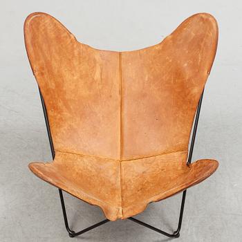 FÅTÖLJ, "Fladdermus", 1900-talets andra hälft.