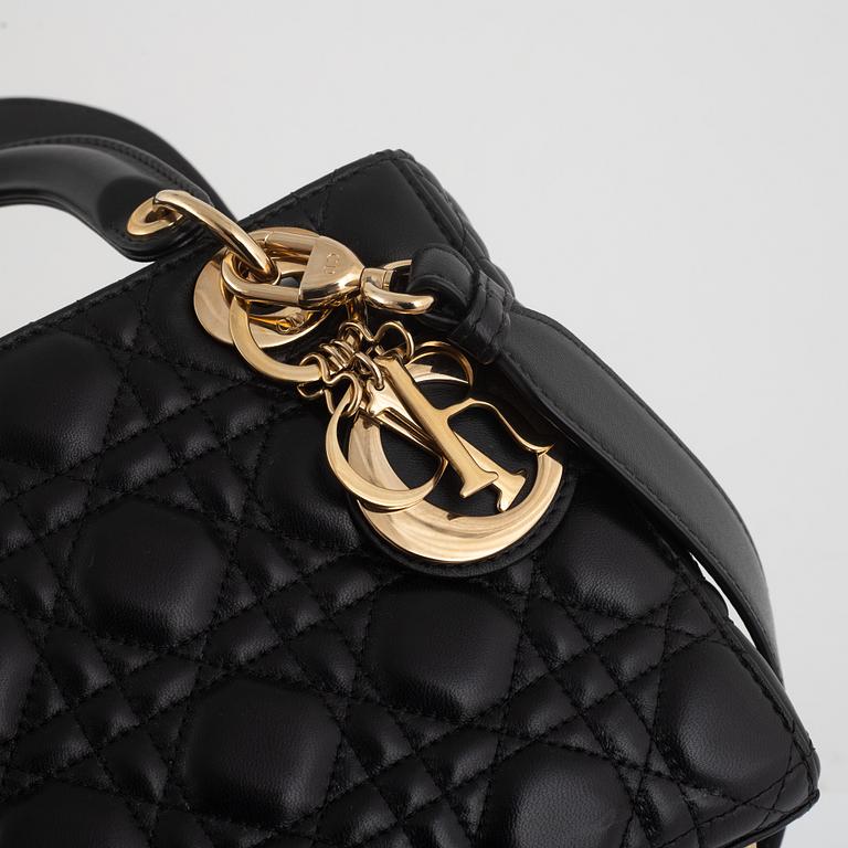 Christian Dior, väska, "Lady Dior Small", 2021.