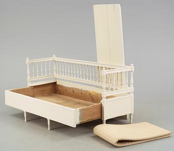 SOFFA, allmoge, 1800-tal.