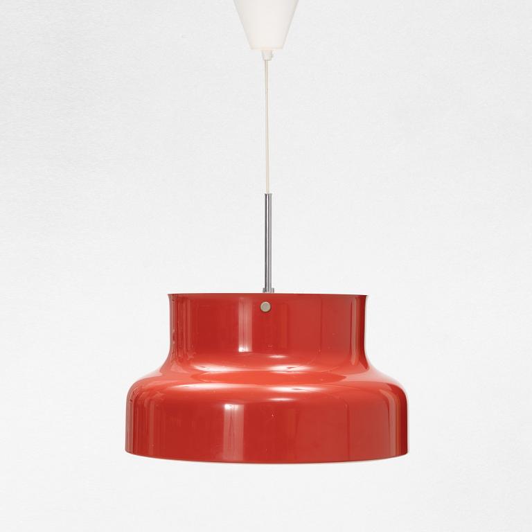 Anders Pehrson, taklampa, "Bumling", Ateljé Lyktan, Åhus.