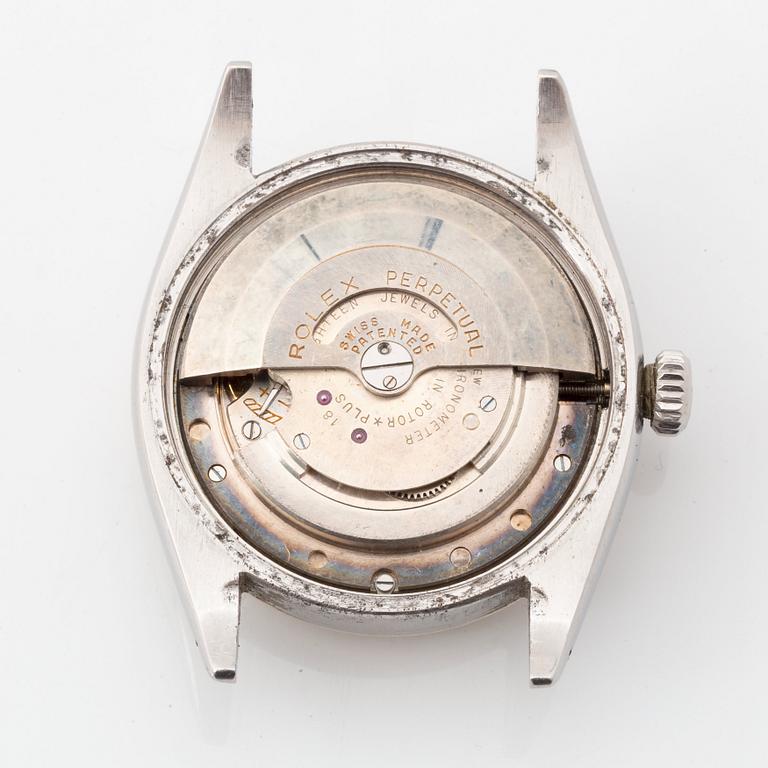 Rolex, Datejust, "Red", "Ovettone", "Honeycomb Dial".