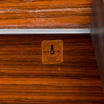 AHTI TASKINEN, A 1960s coffee table of the 'Fennia-collection', Vilka oy, Finland.