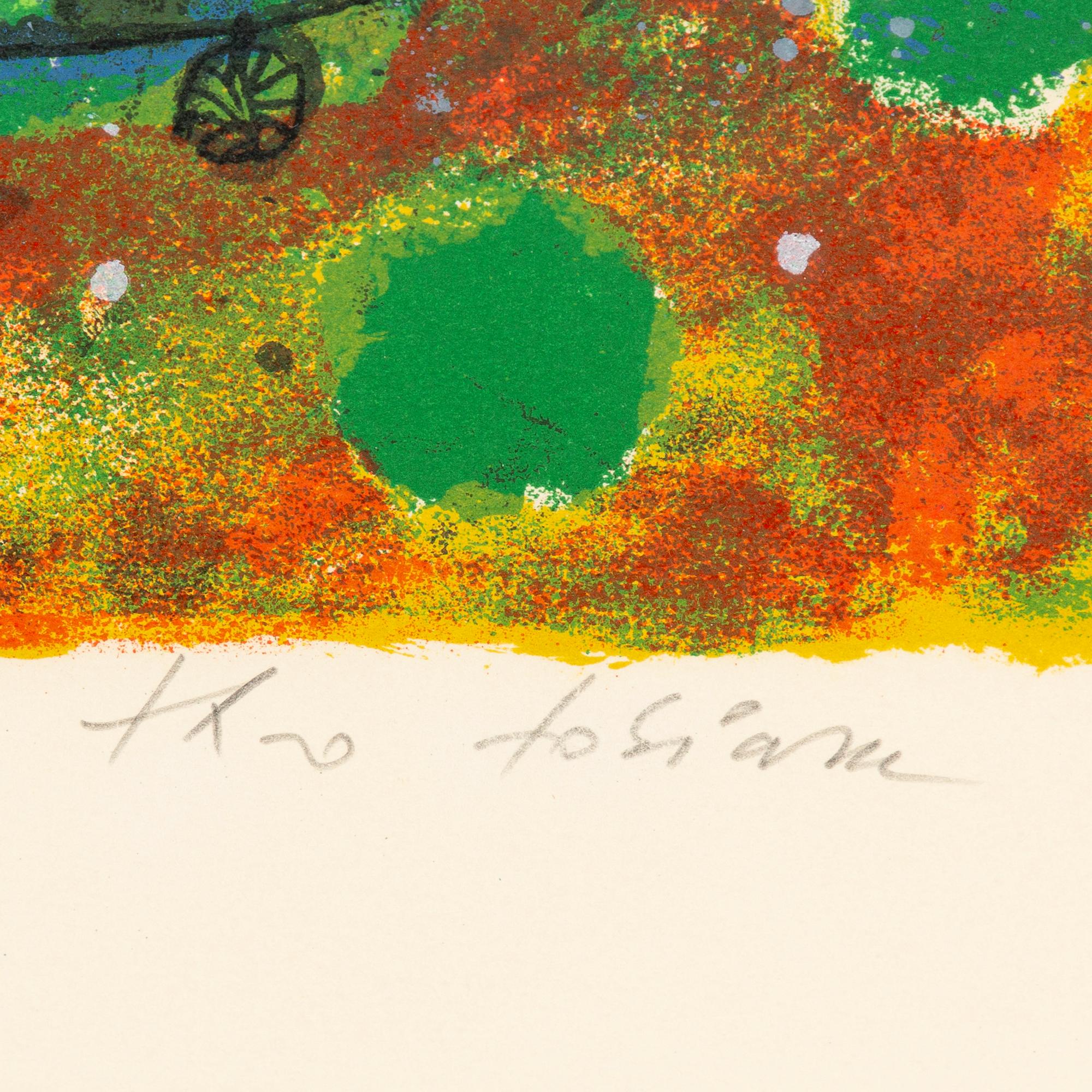 Theo Tobiasse, "Je Vais Vers Les Hommes Des Grandes Villes".