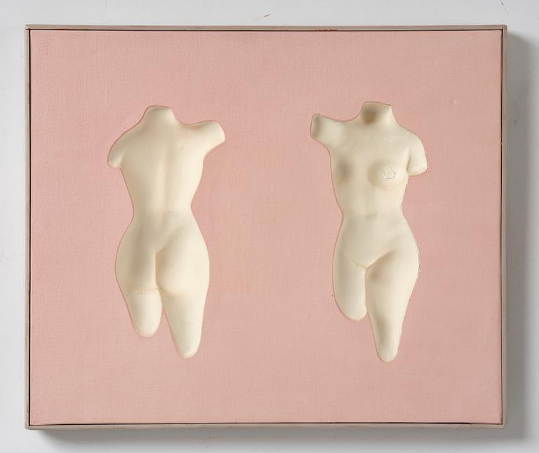 Roy Adzak, "Untitled".