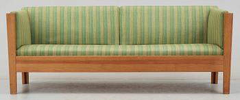 SOFFA, Carl Malmsten, brännmärkt CM.