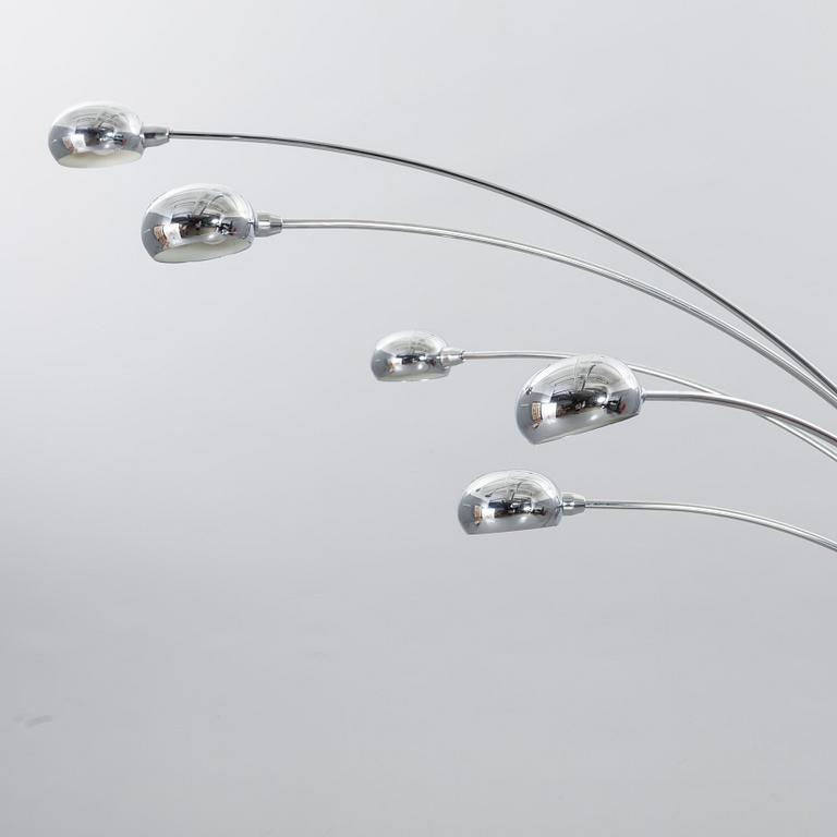 A FLOOR LAMP FROM LYKTAN. SECOND HALF OF 20TH CENTURY.